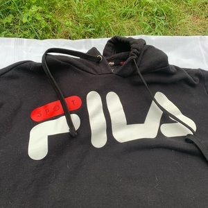Deadstock FILA hoodie